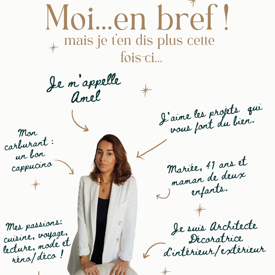Conception d'un intérieur chaleureux et harmonieux avec sélection de matériaux, mobilier et décoration sur mesure à Toulouse et ses environs.