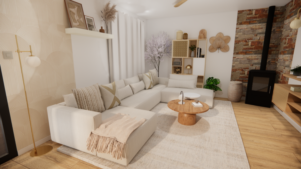 décoration d'intérieur architecture d'intérieur SOZAYNA HOME Toulouse Balma Cugnaux Muret Labège Colomiers rénovation famille